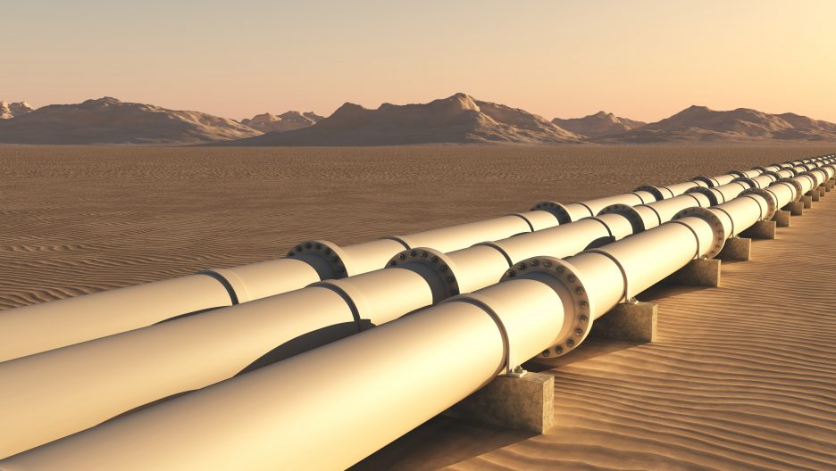 Onshore Pipeline Design